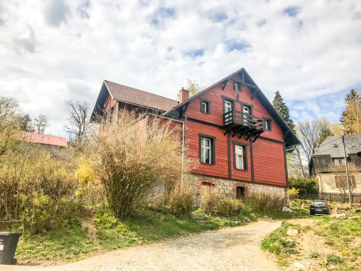 Apartament Dwupoziomowy Ski&Bike Schreiberhau Exterior foto