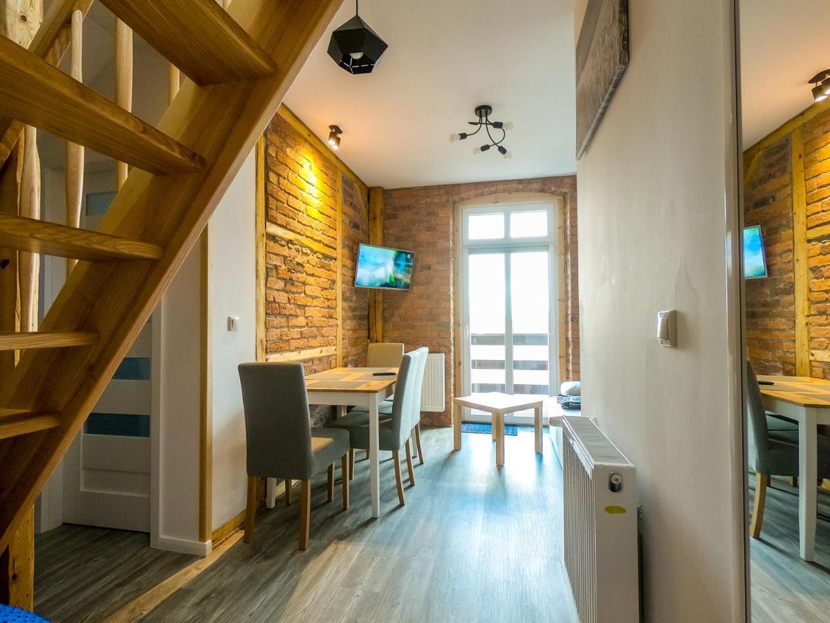 Apartament Dwupoziomowy Ski&Bike Schreiberhau Exterior foto