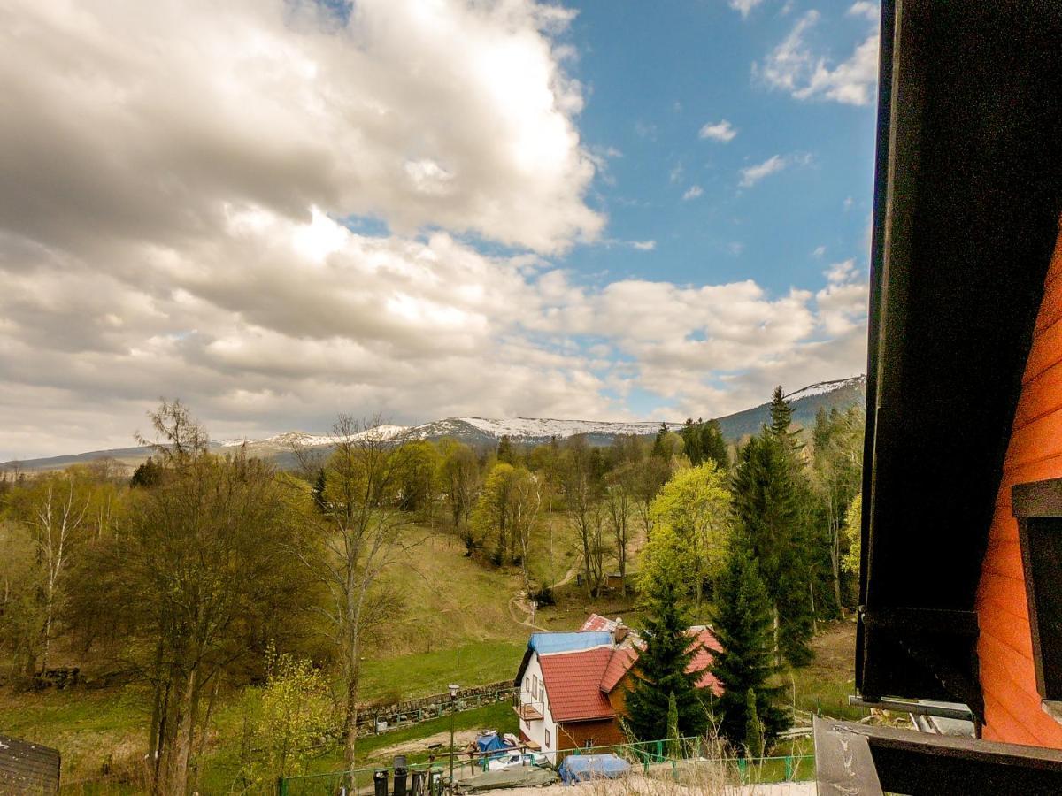 Apartament Dwupoziomowy Ski&Bike Schreiberhau Exterior foto